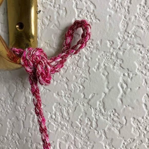 Mexican Handmade Embroidered Floral Cross Body Bag - Picture 6 of 8